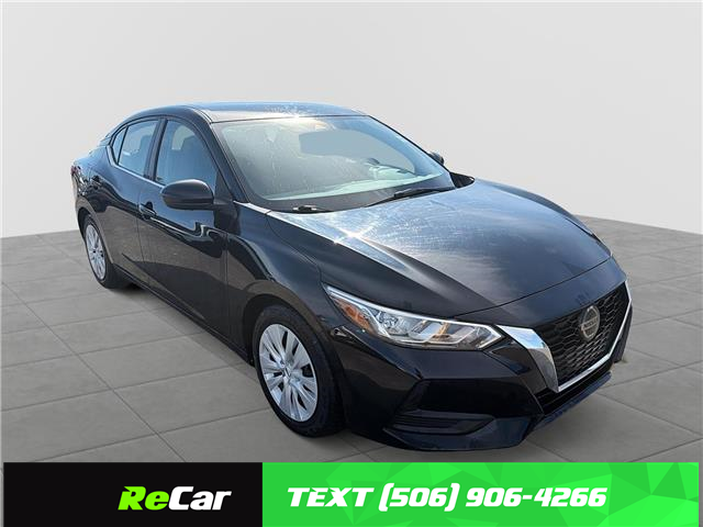 2021 Nissan Sentra S Plus