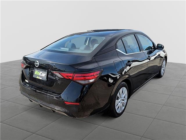 2021 Nissan Sentra S Plus