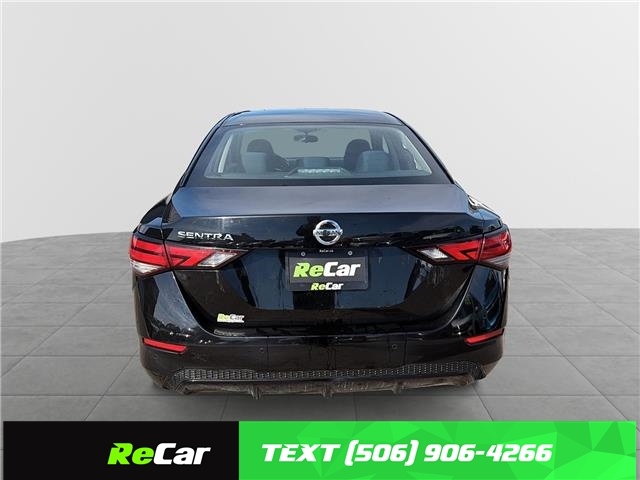 2021 Nissan Sentra S Plus