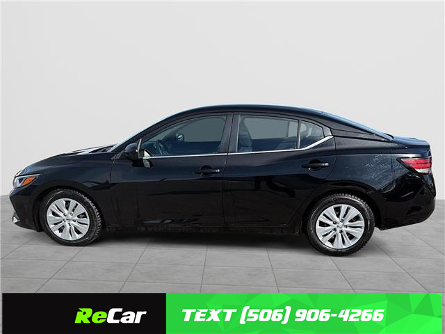 2021 Nissan Sentra S Plus