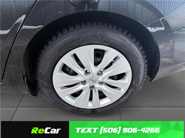 2021 Nissan Sentra S Plus