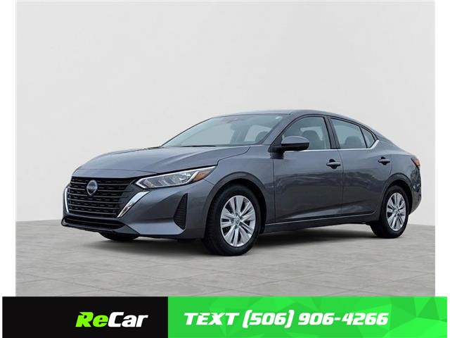 2024 Nissan Sentra S Plus