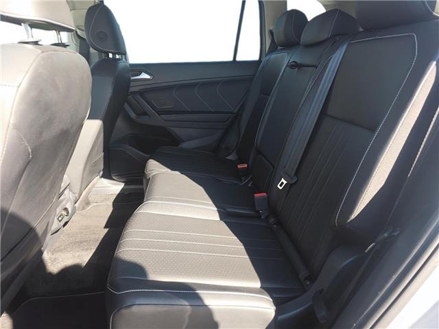 2024 Volkswagen Tiguan Comfortline