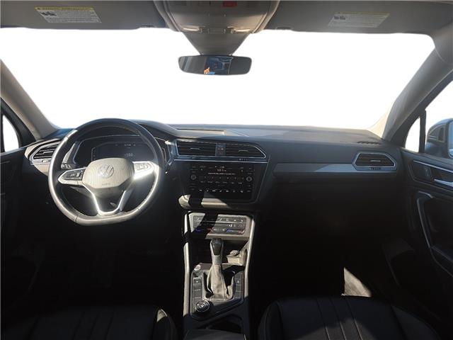 2024 Volkswagen Tiguan Comfortline