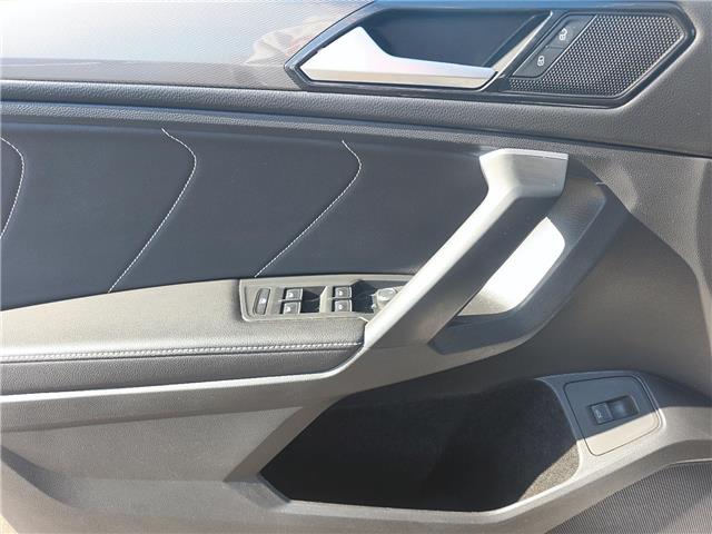 2024 Volkswagen Tiguan Comfortline