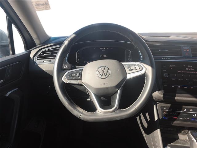 2024 Volkswagen Tiguan Comfortline