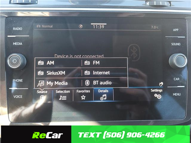 2024 Volkswagen Tiguan Comfortline