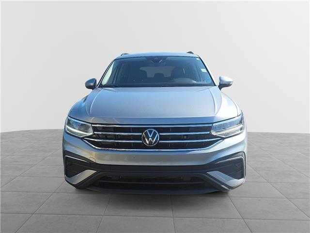 2024 Volkswagen Tiguan Comfortline