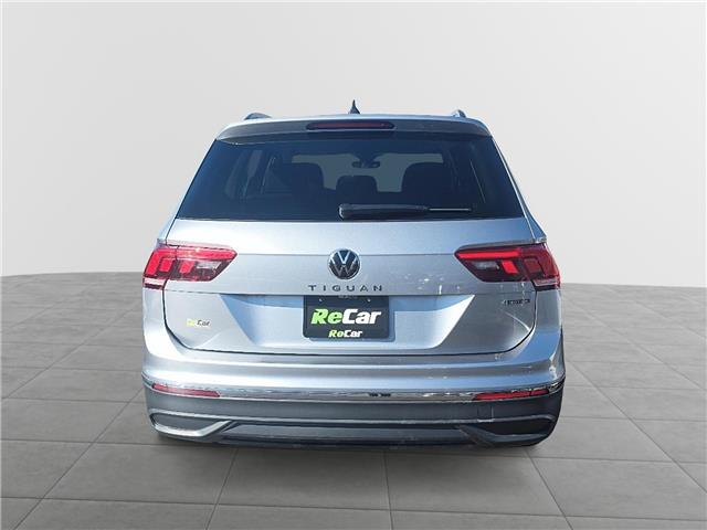 2024 Volkswagen Tiguan Comfortline