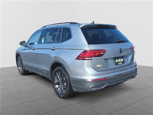 2024 Volkswagen Tiguan Comfortline