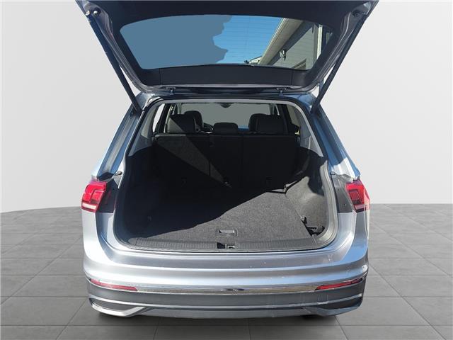 2024 Volkswagen Tiguan Comfortline