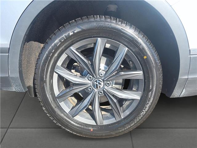 2024 Volkswagen Tiguan Comfortline