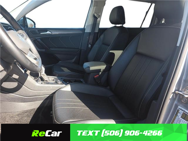 2024 Volkswagen Tiguan Comfortline