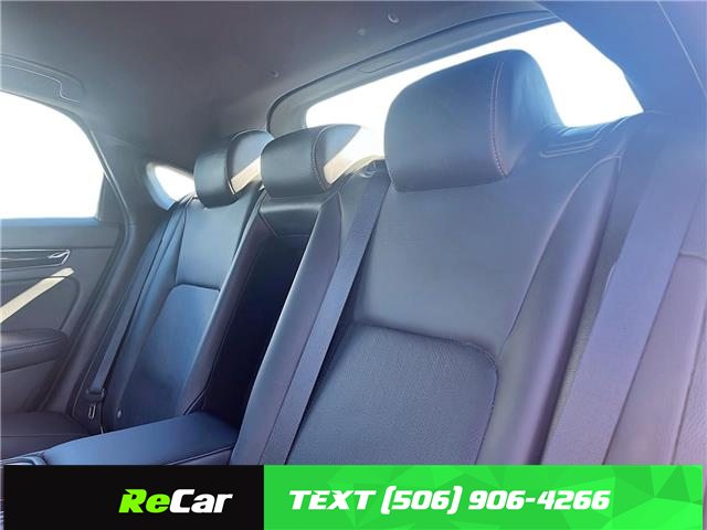 2022 Honda Civic Sport Touring