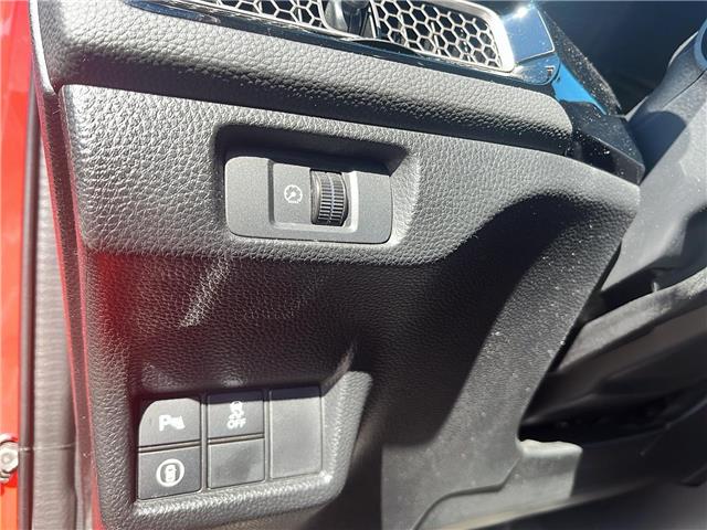 2022 Honda Civic Sport Touring