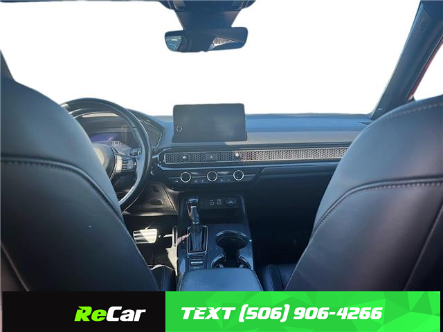 2022 Honda Civic Sport Touring