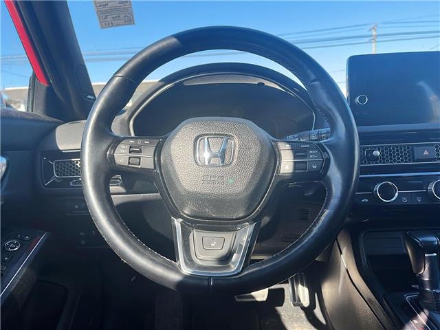 2022 Honda Civic Sport Touring