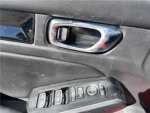 2022 Honda Civic Sport Touring