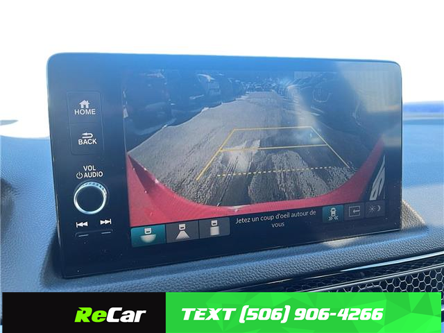 2022 Honda Civic Sport Touring