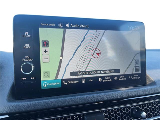 2022 Honda Civic Sport Touring