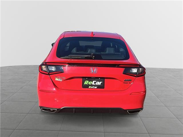 2022 Honda Civic Sport Touring