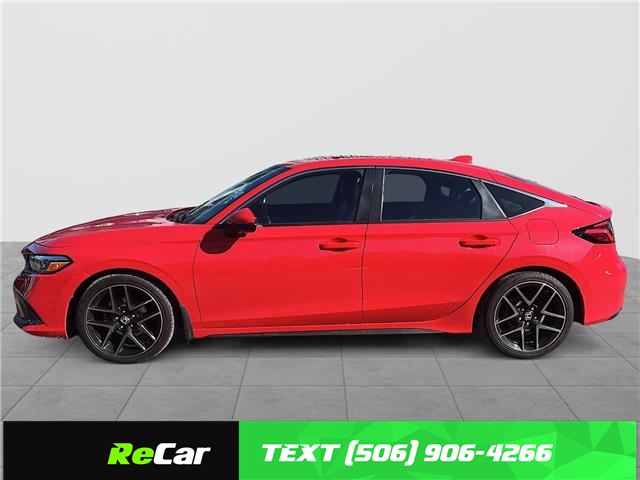 2022 Honda Civic Sport Touring