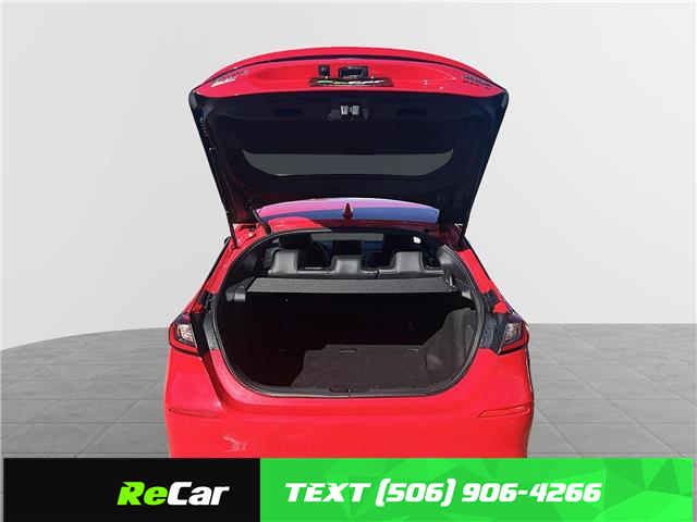 2022 Honda Civic Sport Touring