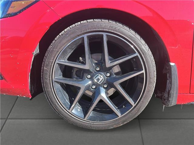 2022 Honda Civic Sport Touring