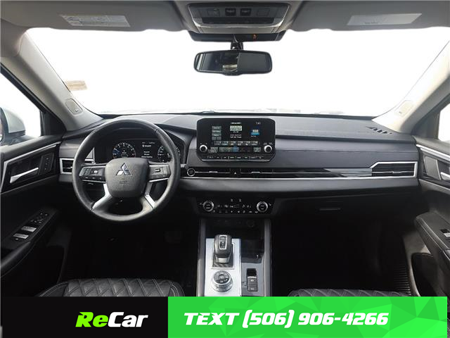 2024 Mitsubishi Outlander GT