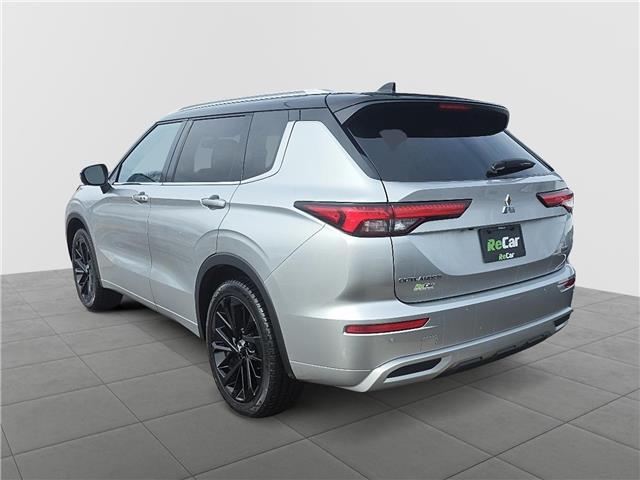 2024 Mitsubishi Outlander GT