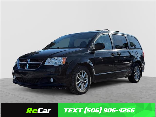 2020 Dodge Grand Caravan Premium Plus