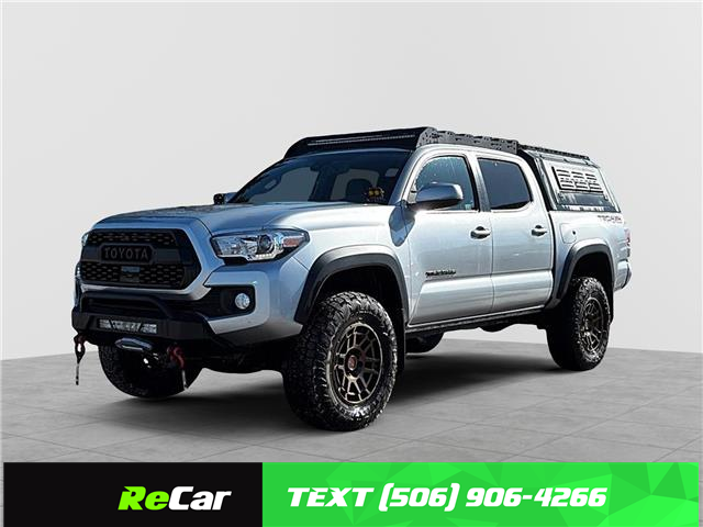 2023 Toyota Tacoma 