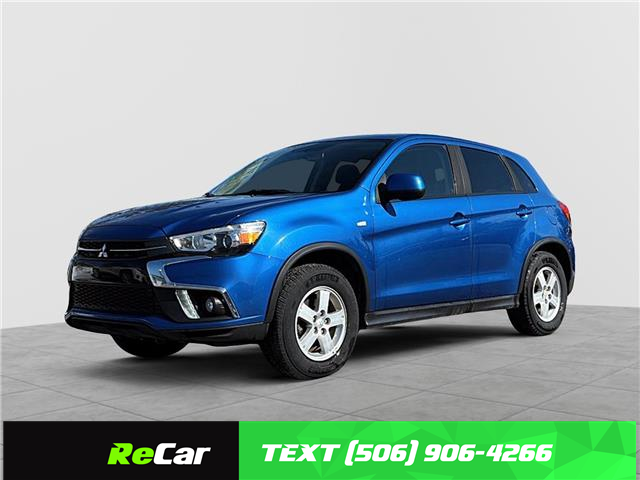 2019 Mitsubishi RVR SE