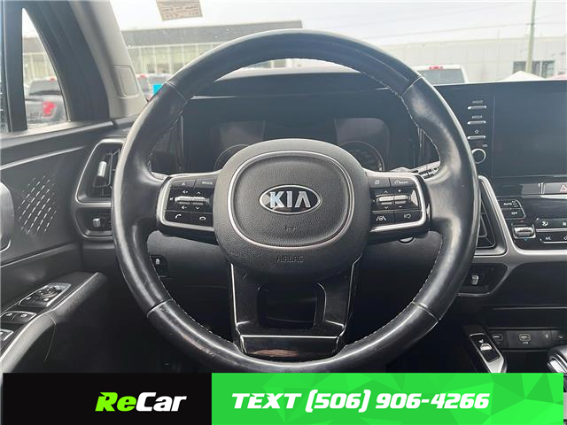 2021 Kia Sorento 2.5T X-Line