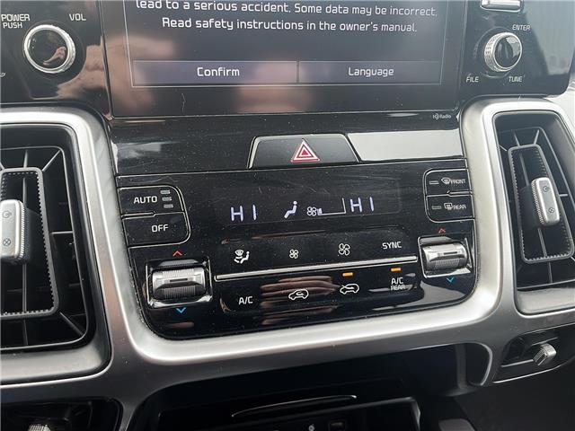 2021 Kia Sorento 2.5T X-Line