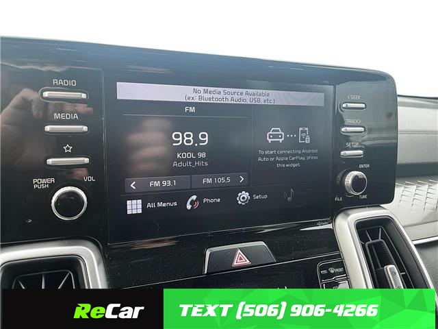 2021 Kia Sorento 2.5T X-Line