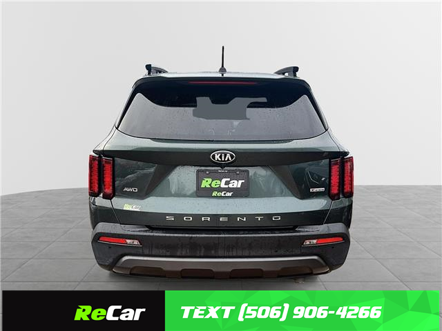 2021 Kia Sorento 2.5T X-Line