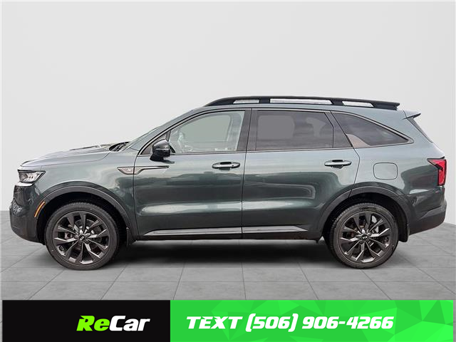 2021 Kia Sorento 2.5T X-Line