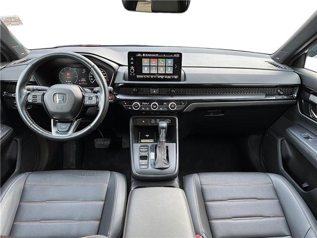 2023 Honda CR-V Hybrid Touring