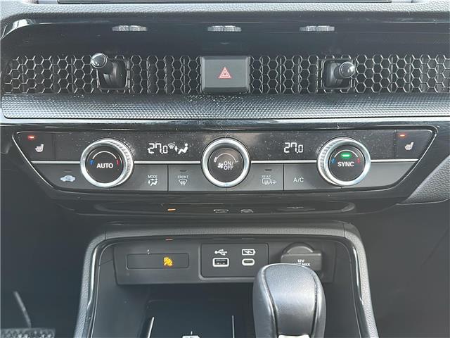 2023 Honda CR-V Hybrid Touring