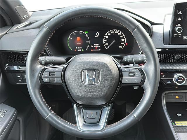 2023 Honda CR-V Hybrid Touring