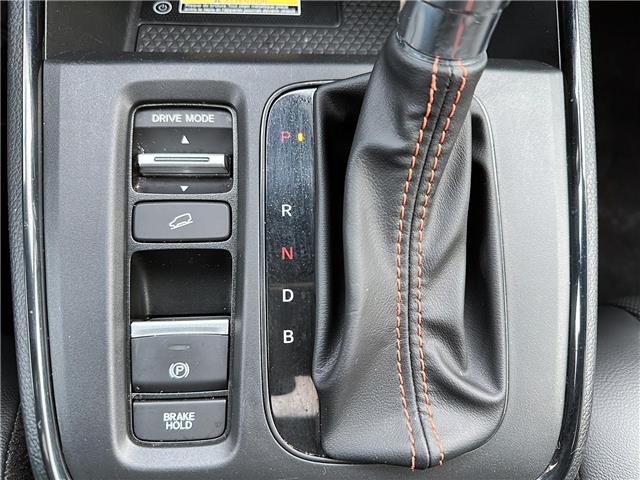 2023 Honda CR-V Hybrid Touring