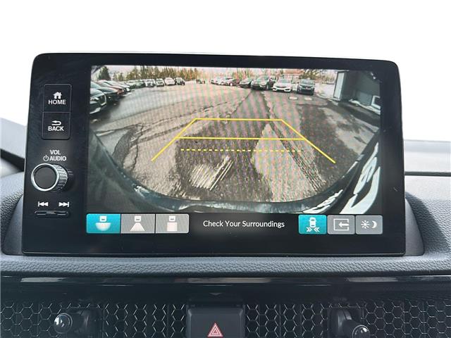 2023 Honda CR-V Hybrid Touring