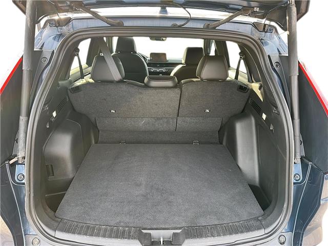 2023 Honda CR-V Hybrid Touring