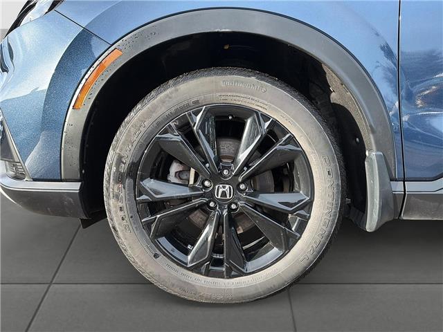 2023 Honda CR-V Hybrid Touring