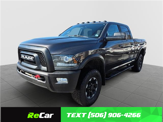 2017 RAM 2500 Power Wagon