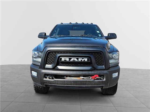 2017 RAM 2500 Power Wagon