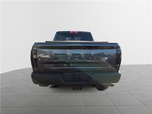 2017 RAM 2500 Power Wagon