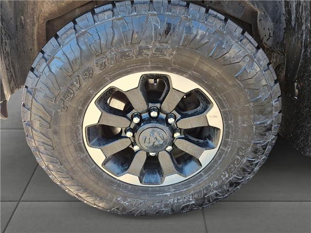 2017 RAM 2500 Power Wagon