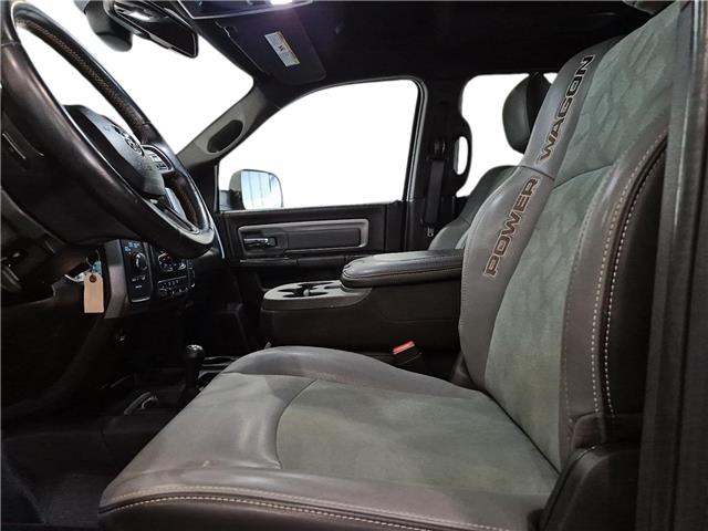 2017 RAM 2500 Power Wagon